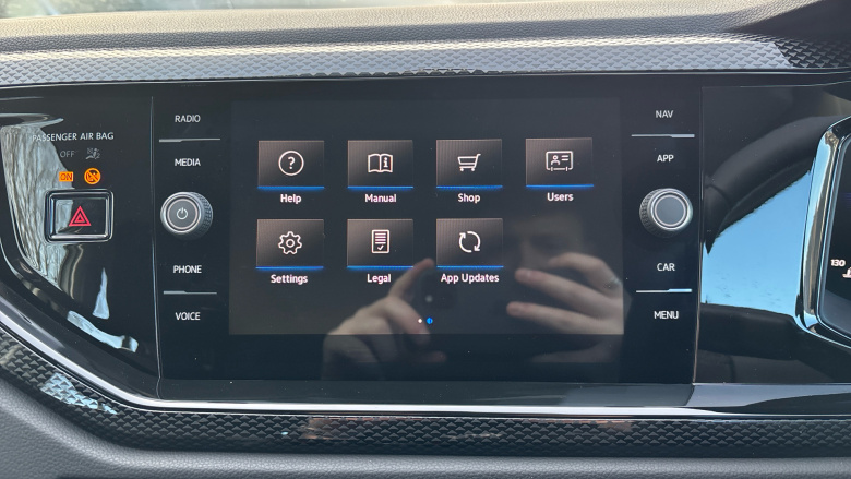 Volkswagen Polo 1.0 TSI Match 5dr Petrol Hatchback